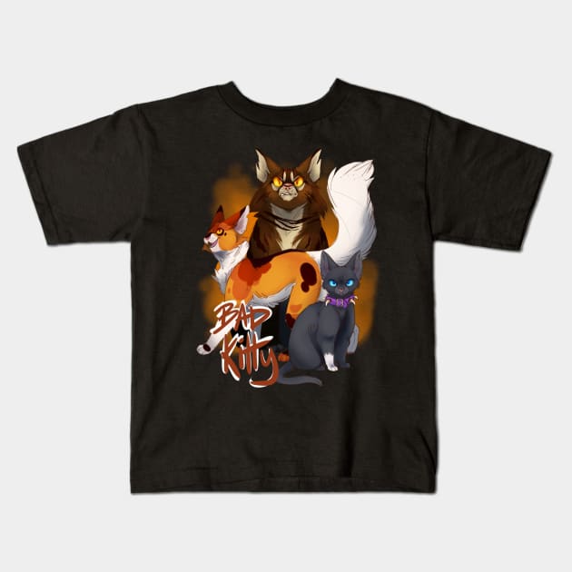 Warrior cats t shirt hotsell